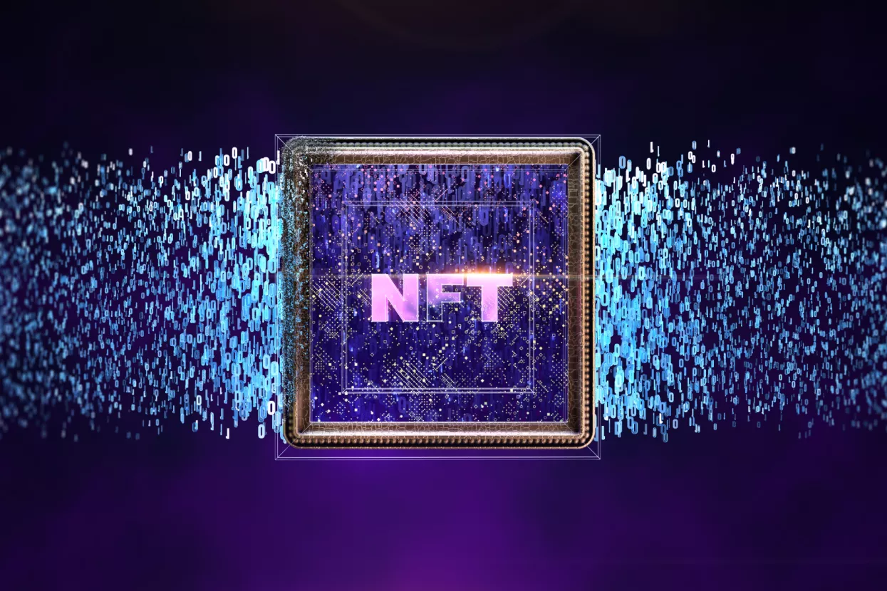 NFT non fungible token