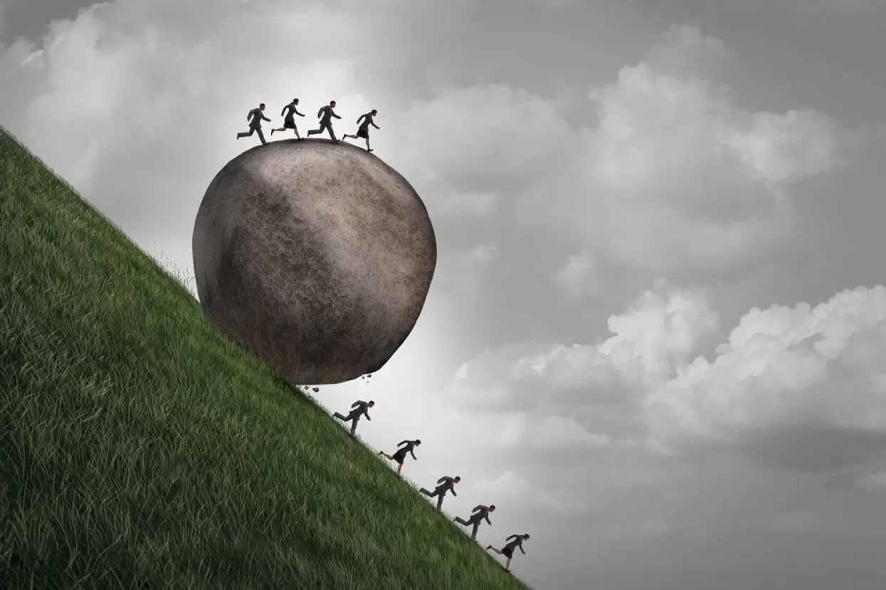 progon, kazna, ganjanje, represija