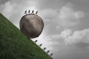 progon, kazna, ganjanje, represija