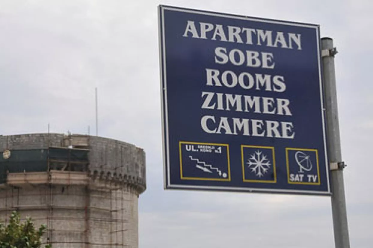 Izjednačavanjem PDV-a s hotelima privatni iznajmljivači mogli bi čak profitirati