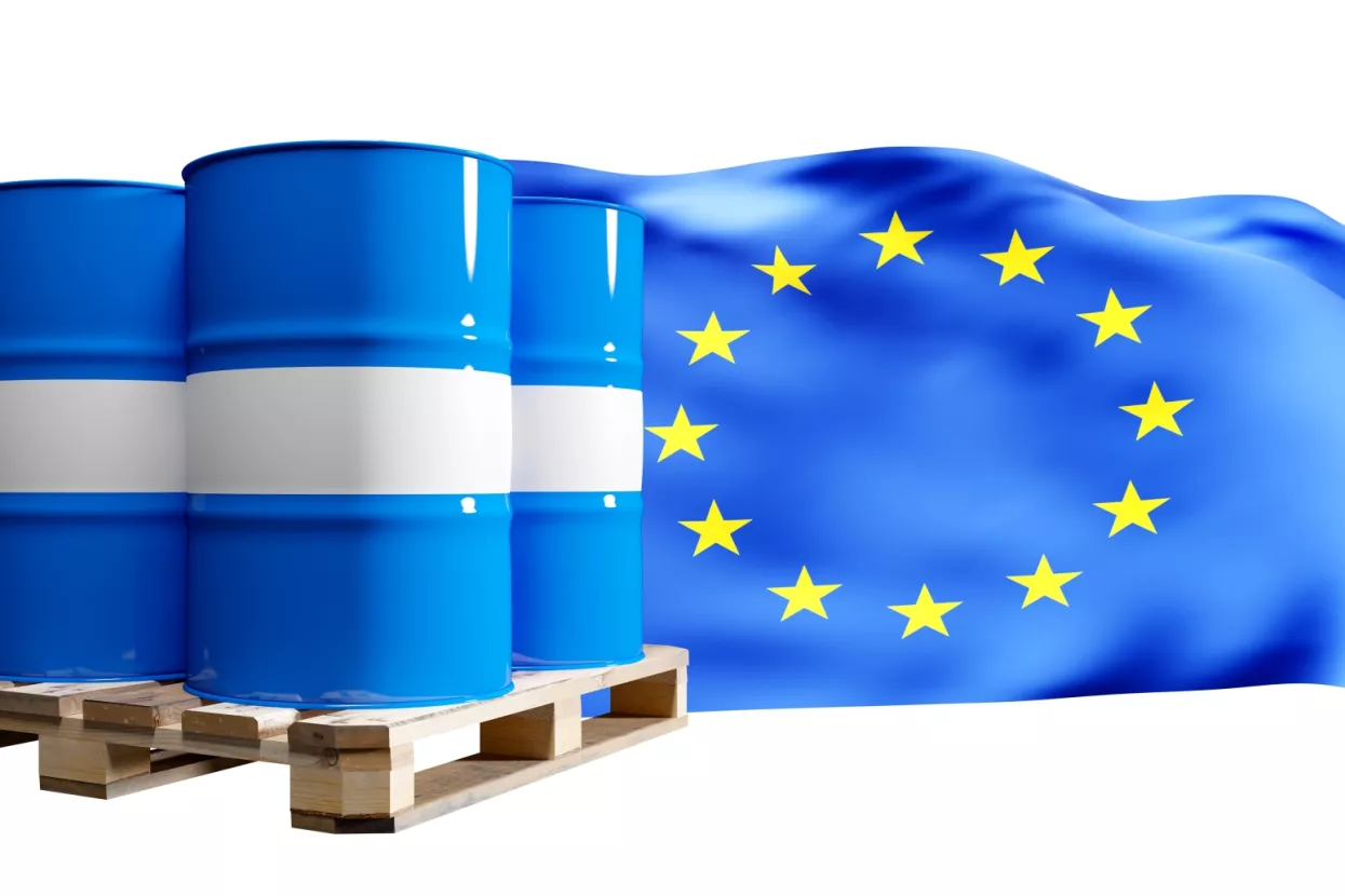 EU, energenti, dizel