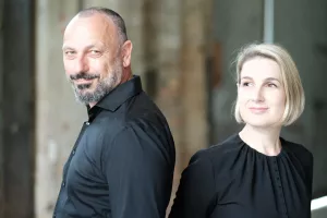 Dijana i Viktor Vetturelli 