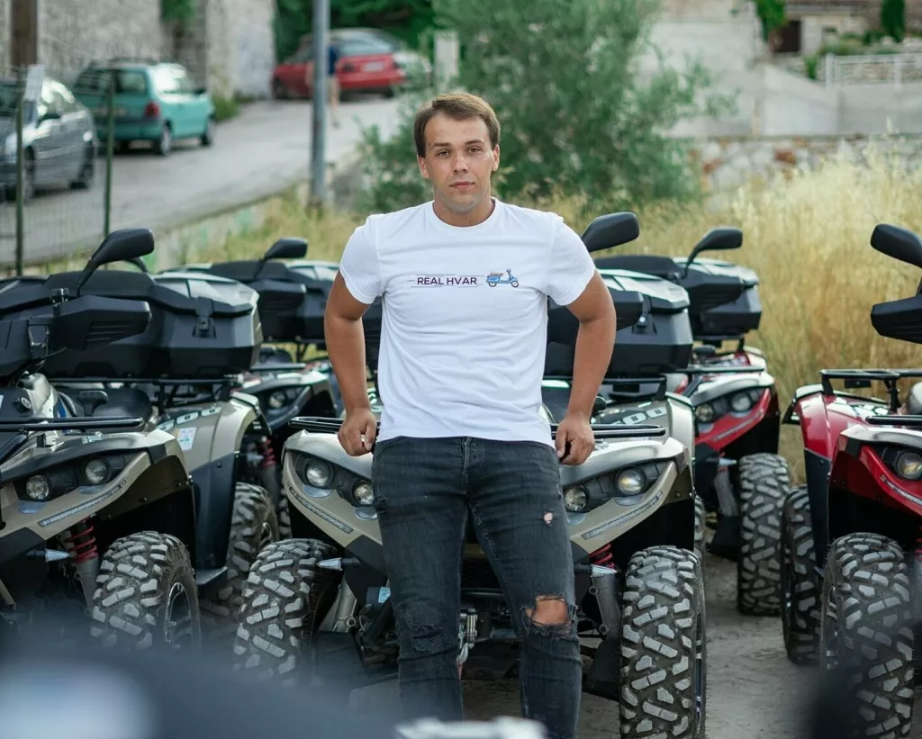 Kristijan Tandara, Real Hvar