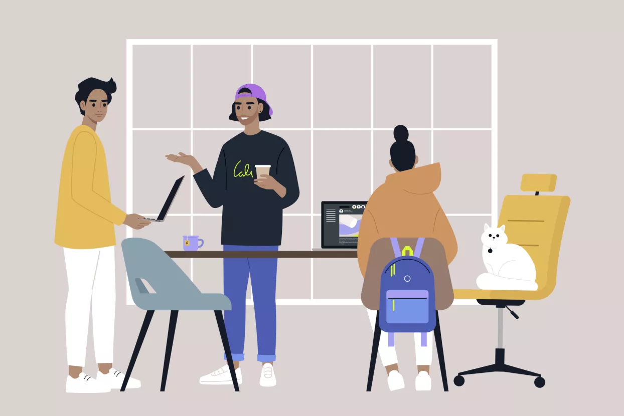 generacija Z, poduzetnici, mladi, studenti