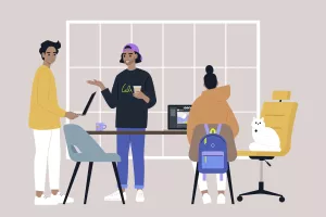 generacija Z, poduzetnici, mladi, studenti