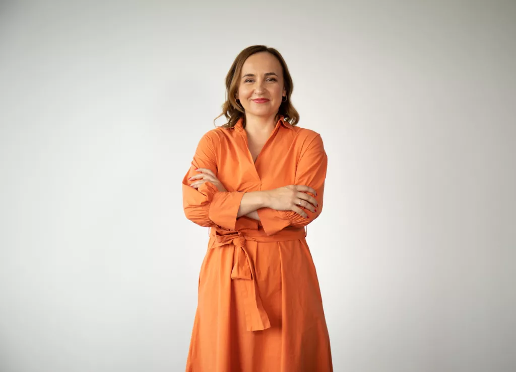 Monika Majstorović, <br>direktorica marketinga za privatne korisnike u A1 Hrvatska:<br>- Unatoč popularnosti globalnih streaming servisa, linearni televizijski kanali koji su se donedavno gledali samo na TV uređaju, korisnicima su i dalje važni<br>