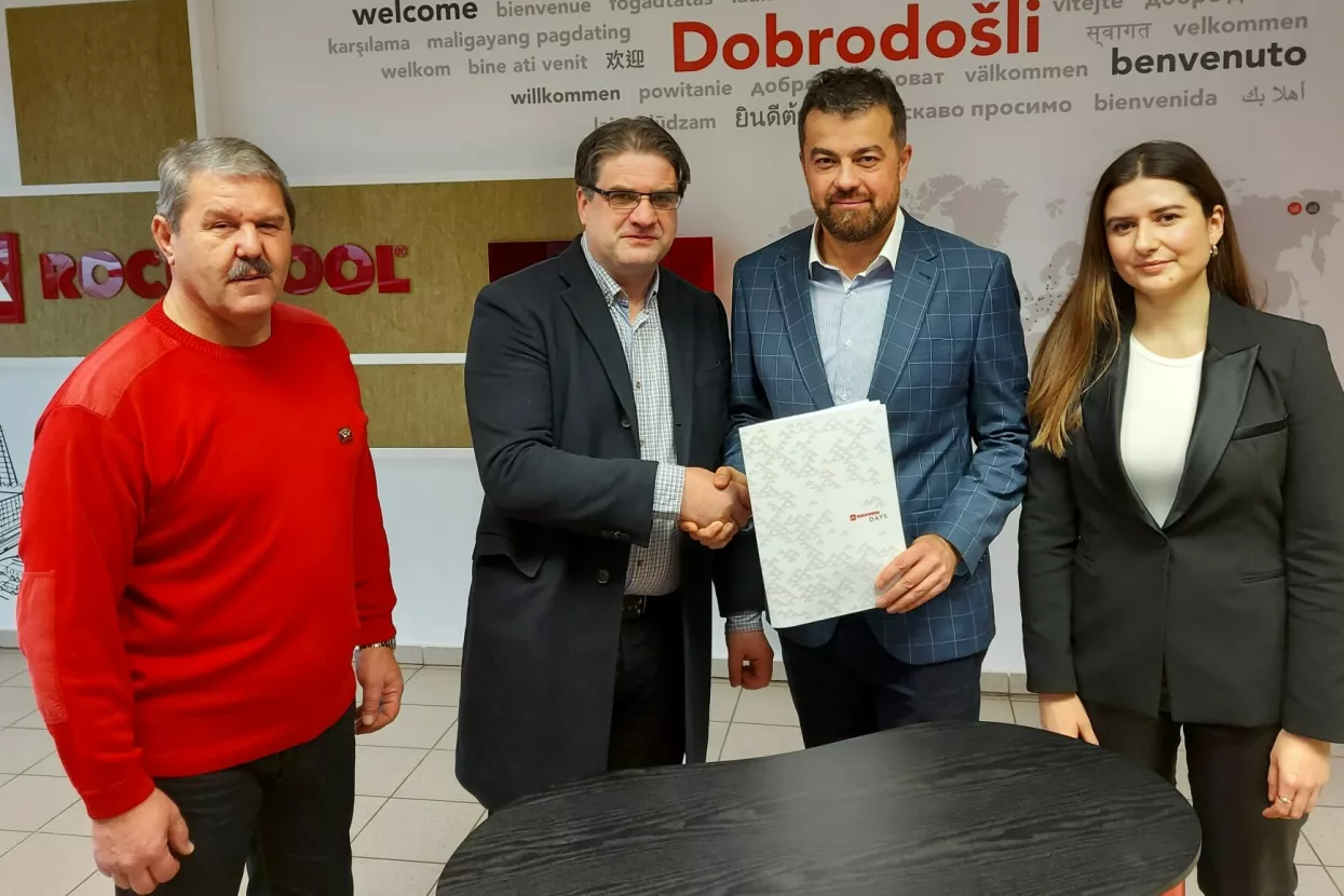 SIKD i ROCKWOOL potpisivanje kolektivnog ugovora