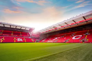 stadion nogomet FC liverpool