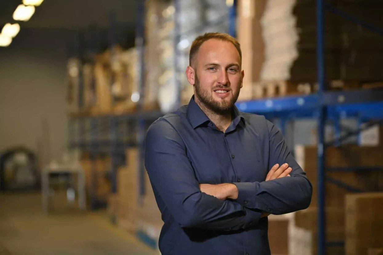 Matej Javorek, Pick&Pack