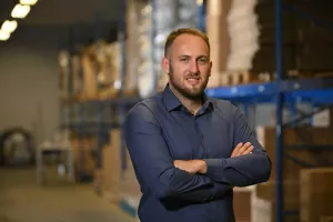 Matej Javorek, Pick&Pack