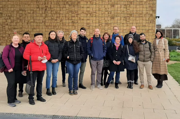 Istrazivači projekta TODO