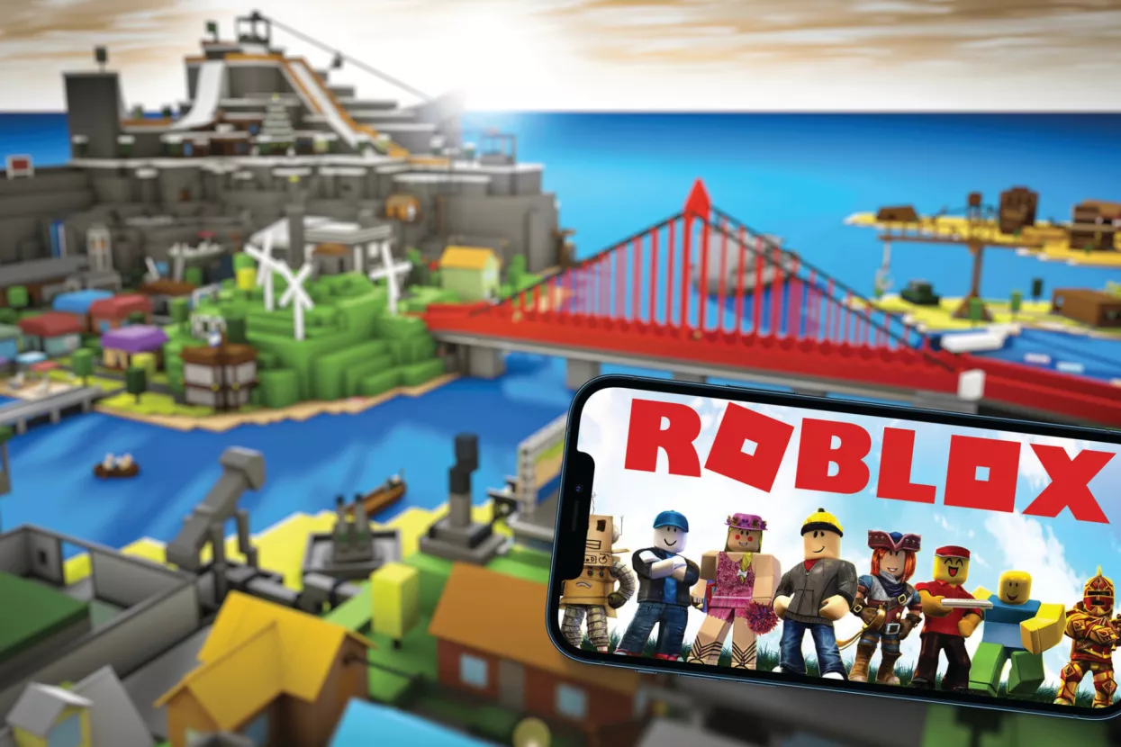 Roblox game