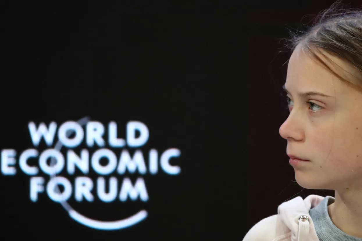 Greta Thunberg