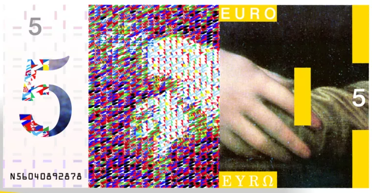 Pet eura by Boris Ljubičić