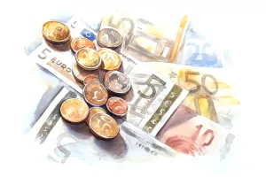 Nova lica eura: Primite se papira i olovke, mijenja se izgled novčanica