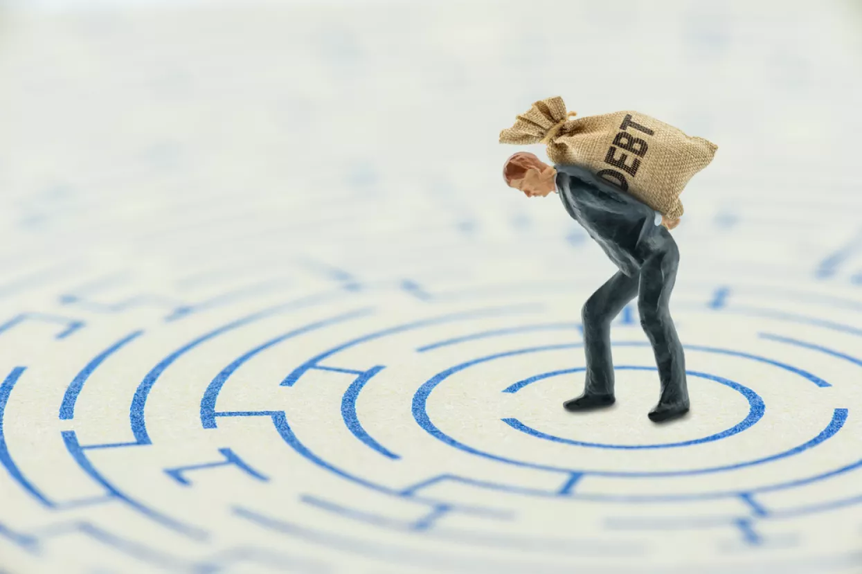 dug, debt, svjetski dug, teret