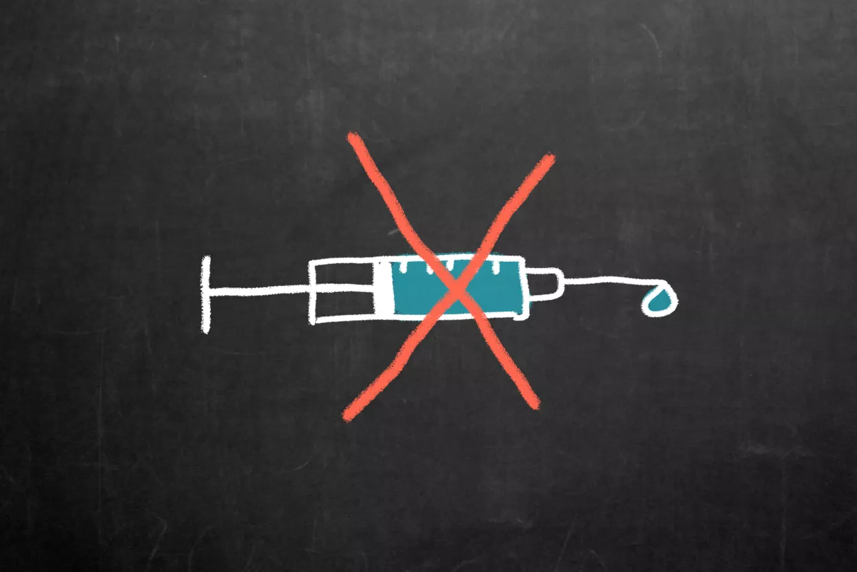 protiv cjepiva, cjepivo anti cjepivo