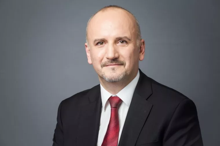 Ivan Novaković, predsjednik Uprave Zagrebačkog holdinga