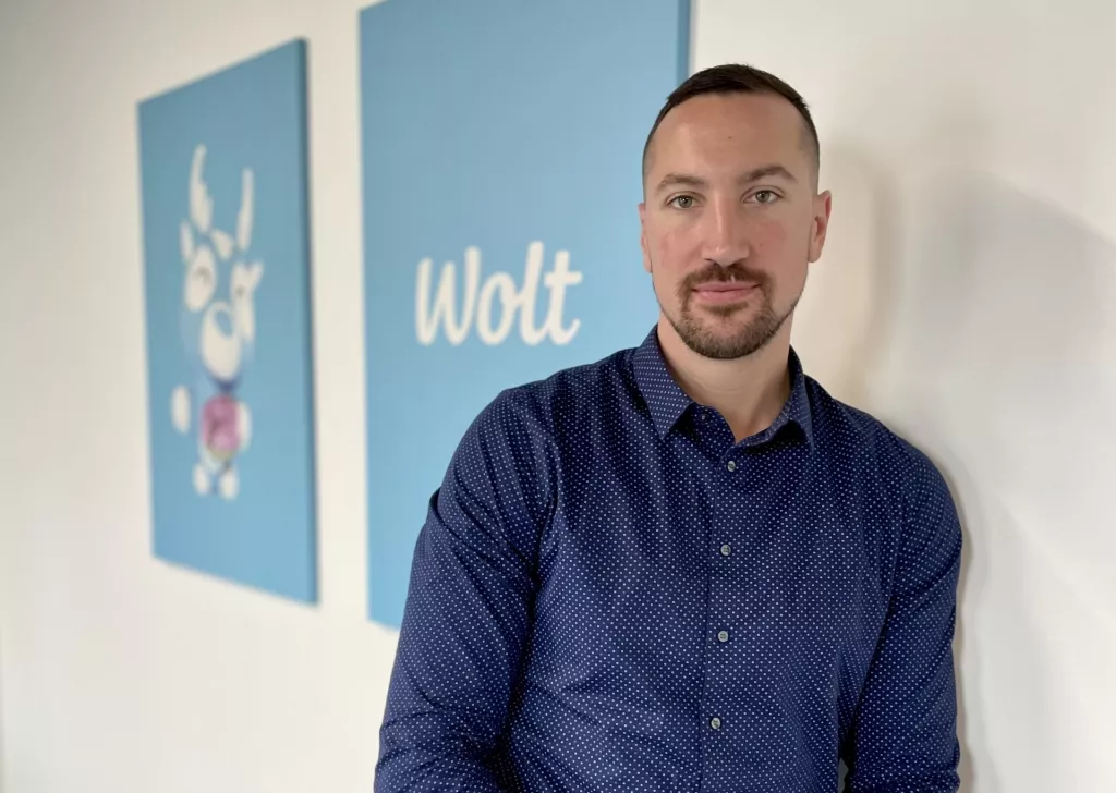 Marin Šušnjar, generalni direktor Wolta za Hrvatsku