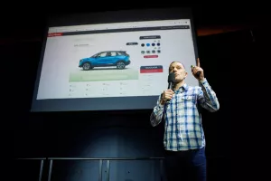 Juraj Šebalj, Chiriboo