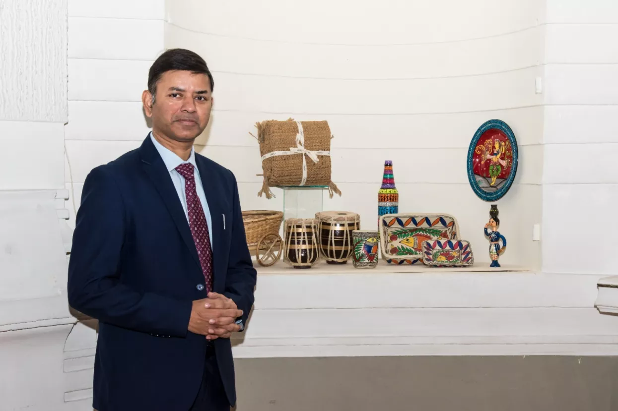 Raj Kumar Srivastava 