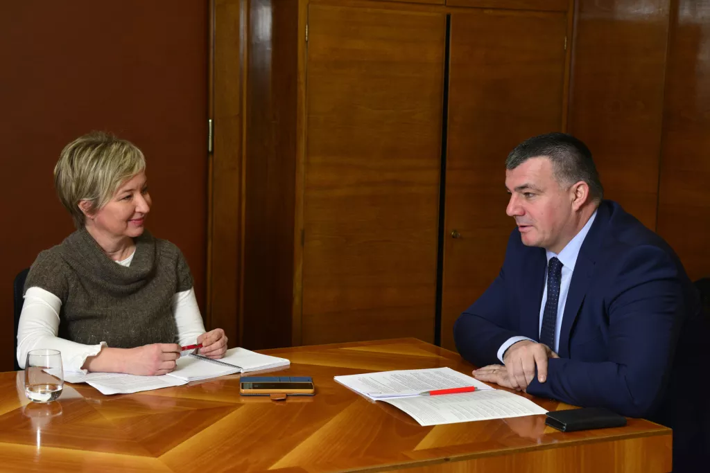 Željka Laslavić, Dalibor Kratohvil