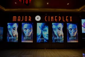 Avatar 2, kino, film