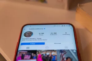 Donald Trump Instagram