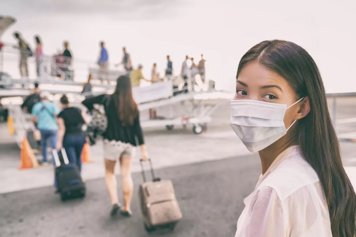 kina, putovanja, ograničenja