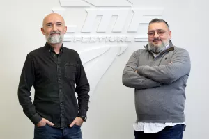 Damir Lovrić i Marijan Gagulić, Playbox