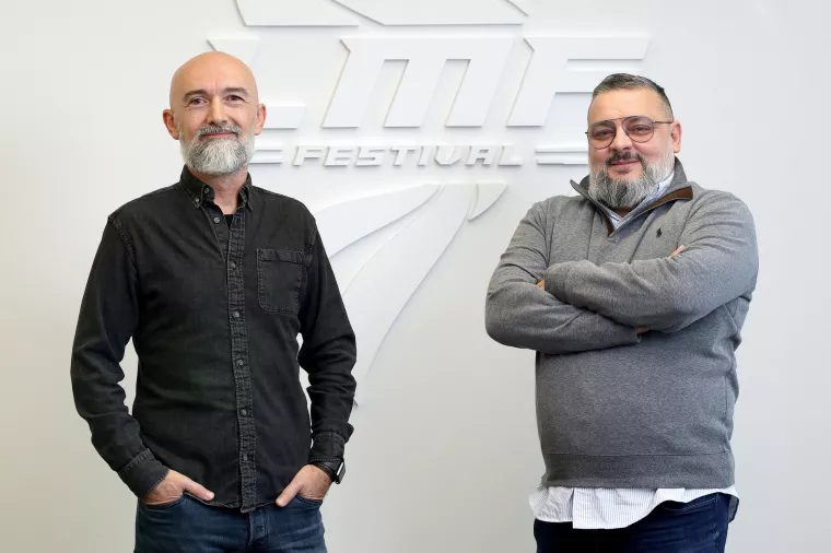 Damir Lovrić i Marijan Gagulić, Playbox