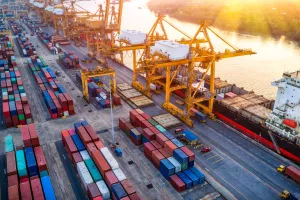 trgovinska razmjena, brodski promet