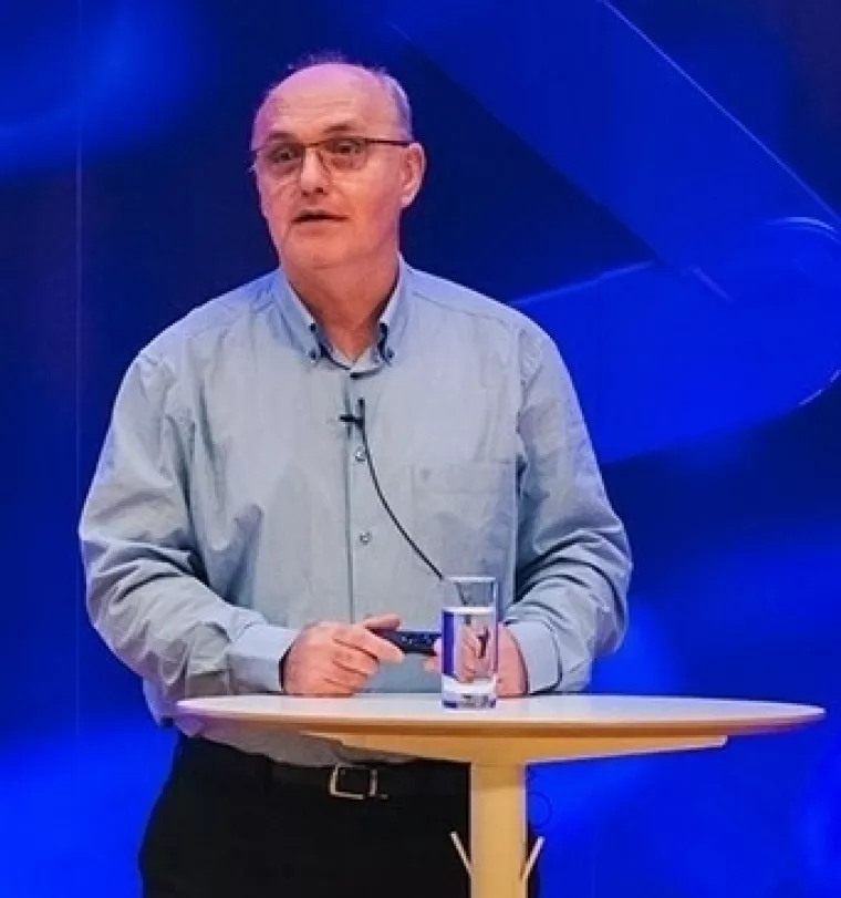 Željko Antolić, Ericsson Nikola Tesla