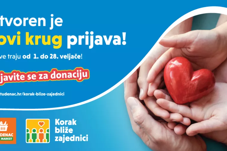 Studenac korak bliže zajednici