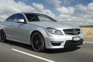 Mercedes Benz c63