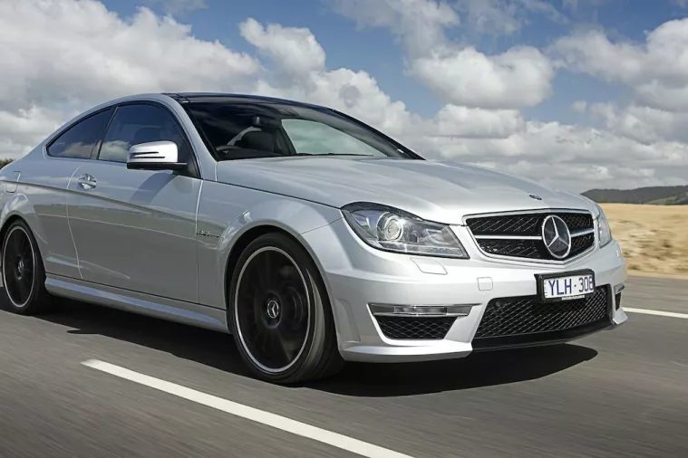 Mercedes Benz c63