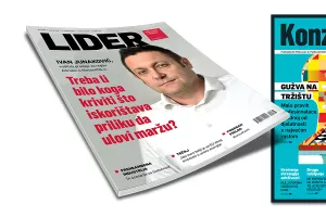 Lider 905 i Konzultanti za NL