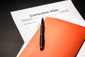 Curriculum vitae cv životopis