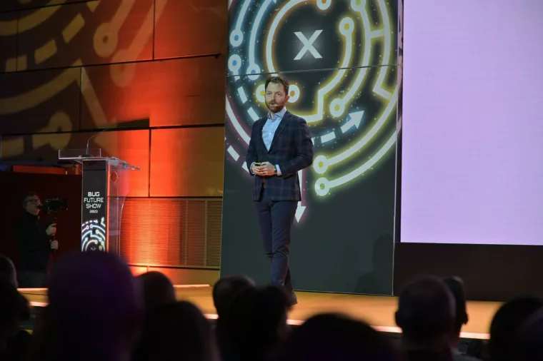 Tim Stevens, Bug Future Show 2023