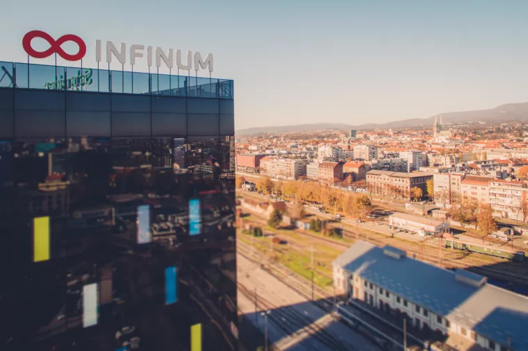 Infinum, Zagreb 