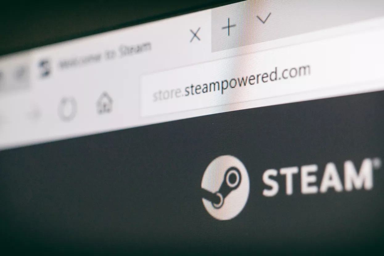 Steam platforma