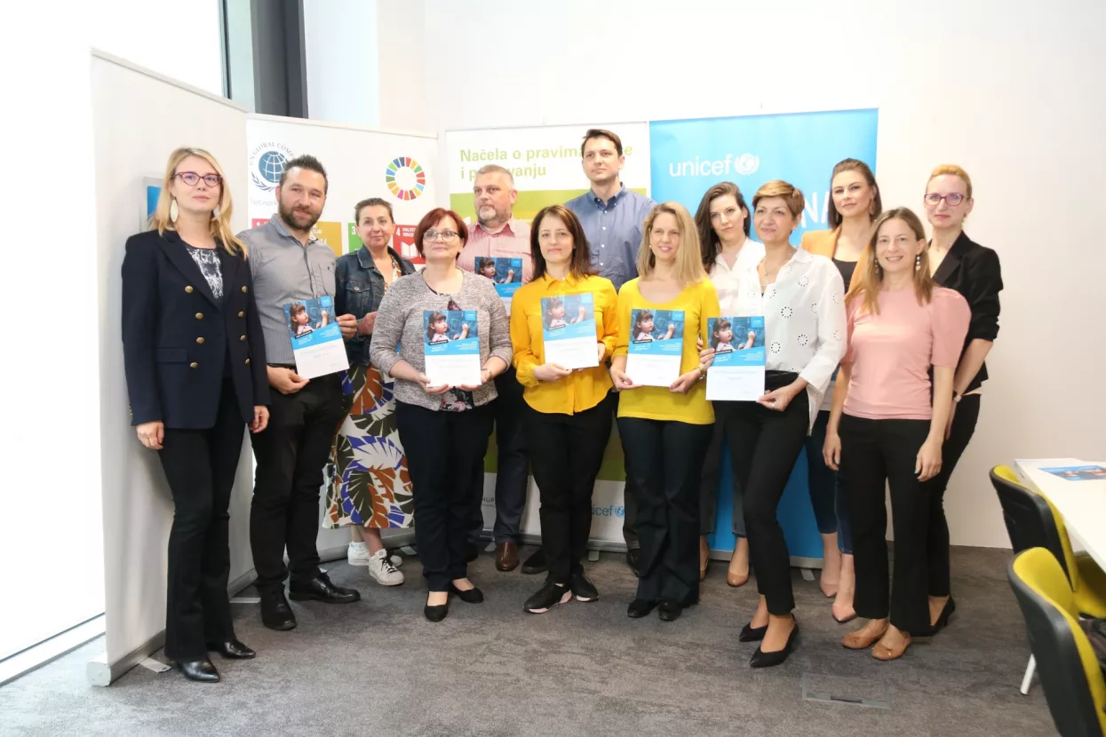 Polaznici CSR akademije 2021.-2022.