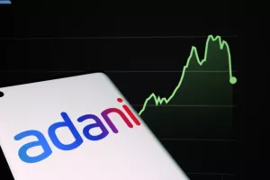 Adani Grupa pad