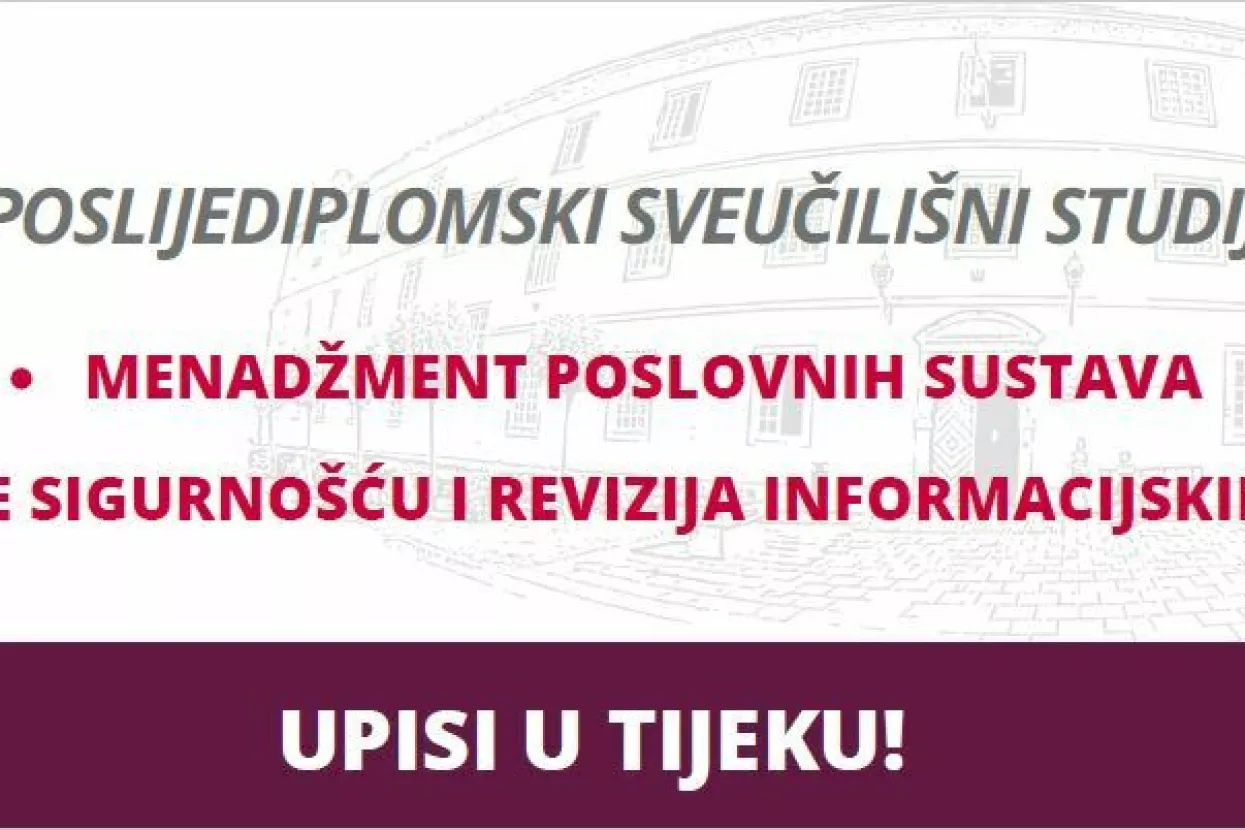 Foi, specijalistički studij 