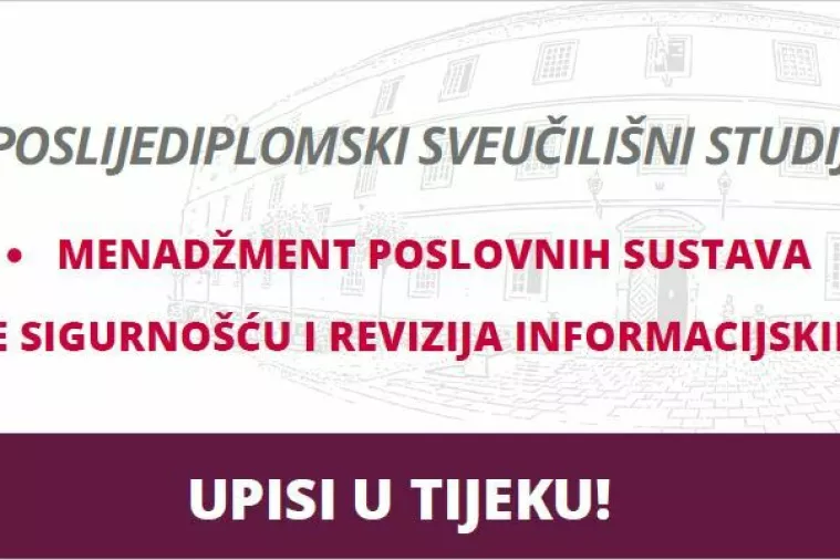 Foi, specijalistički studij 
