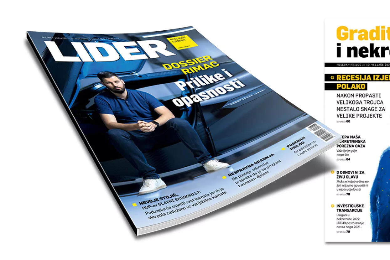 Lider 906 i graditeljstvo 906 za NL