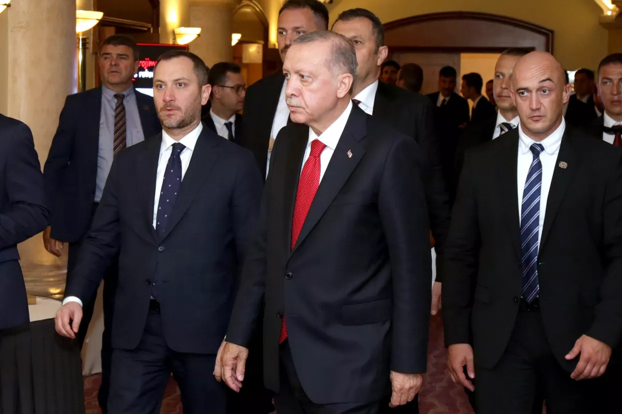 Recep Tayyip Erdogan