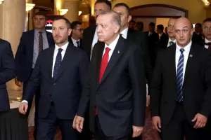 Recep Tayyip Erdogan