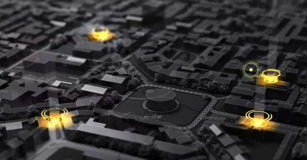 Simulacija Rimčevih robotaksija u Zagrebu