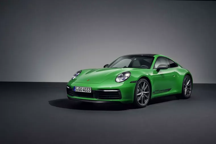 Porsche 911 Carrera T